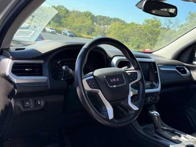 Used 2019 GMC Acadia SLT AWD/4WD image 3