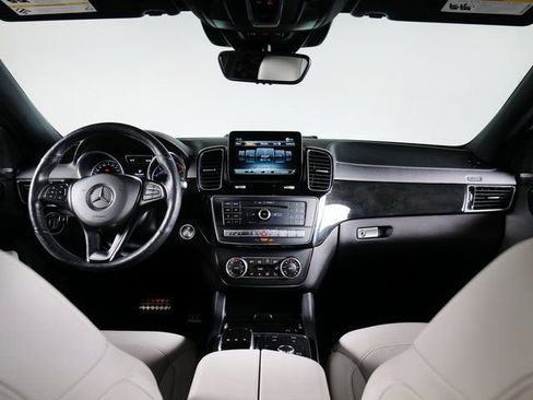 Used 2018 Mercedes-Benz GLE 43 AMG 4MATIC Coupe image 4