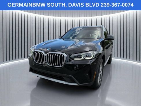 Certified 2024 BMW X3 sDrive30i w/ Convenience Package RWD image 9