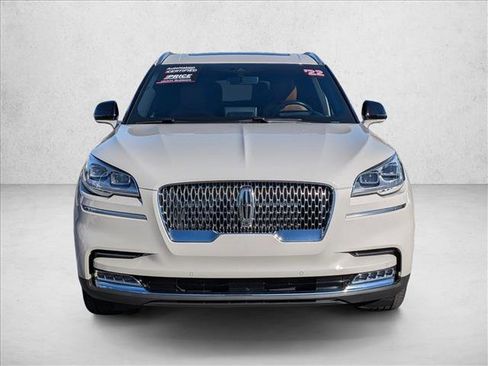 Used 2022 Lincoln Aviator Reserve w/ Equipment Group 201A image 2