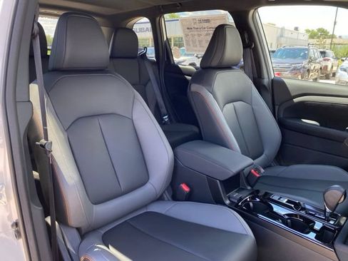 New 2026 Subaru Forester Sport AWD/4WD image 9