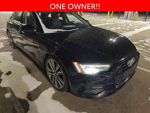 Used 2020 Audi A6 2.0T Premium Plus w/ Premium Plus Package image 3