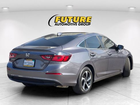 Used 2021 Honda Insight EX image 4