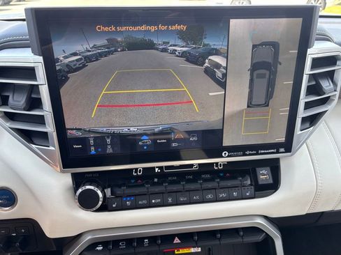 Used 2024 Toyota Sequoia Capstone AWD/4WD image 16