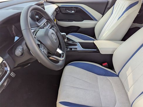 New 2025 Acura ADX A-Spec image 25