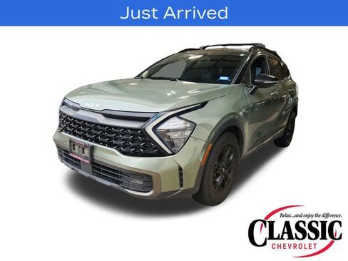 Used 2023 Kia Sportage X-Pro image 4