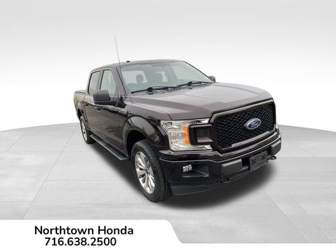 Used 2018 Ford F150 XL w/ Equipment Group 101A Mid AWD/4WD image 1