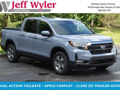 New 2026 Honda Ridgeline RTL