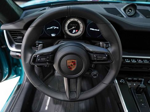 Used 2025 Porsche 911 Turbo S image 10