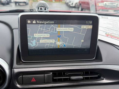 Used 2018 FIAT 124 Spider Abarth w/ Visibility Group image 22