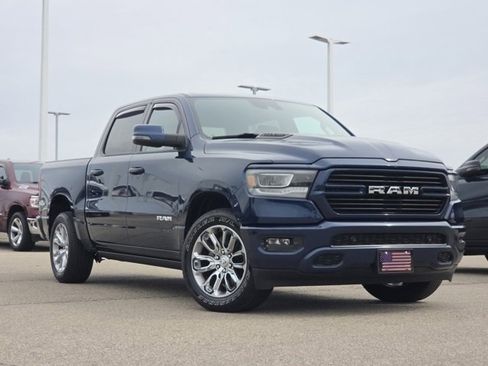 Used 2023 RAM 1500 Laramie image 2