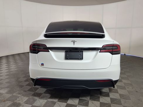 Used 2022 Tesla Model X AWD/4WD image 6