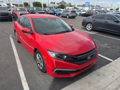 Used 2019 Honda Civic LX image 22