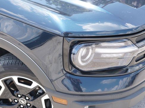 Certified 2021 Ford Bronco Sport Outer Banks AWD/4WD image 3