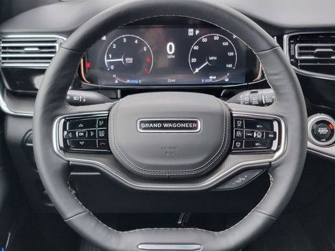 New 2026 Jeep Grand Wagoneer Summit AWD/4WD image 32