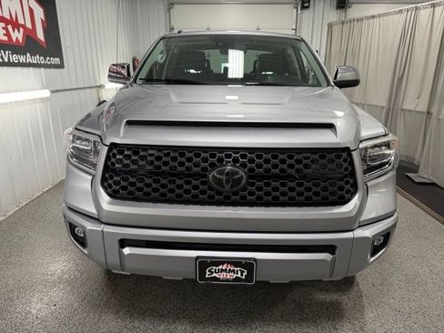 Used 2018 Toyota Tundra Platinum AWD/4WD image 2
