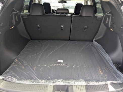 New 2025 Nissan Murano SL AWD/4WD image 12