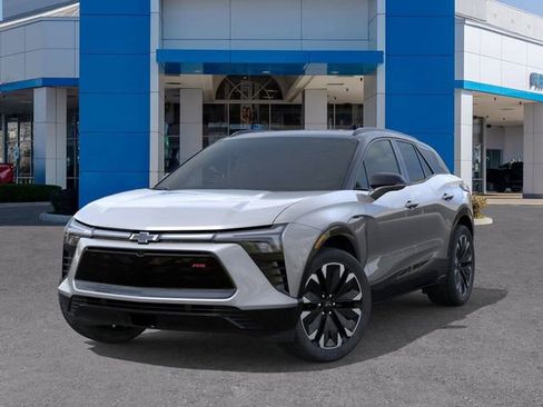 New 2026 Chevrolet Blazer EV RS w/ Super Cruise Package image 6