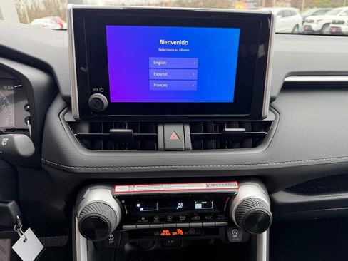 New 2025 Toyota RAV4 LE image 13