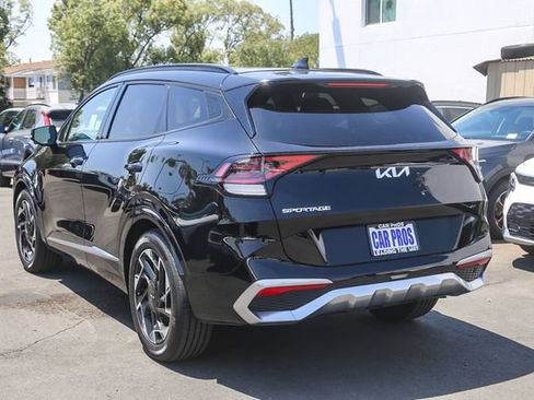 Used 2023 Kia Sportage SX FWD image 8