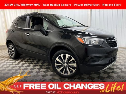Certified 2022 Buick Encore Preferred w/ Safety Package image 1