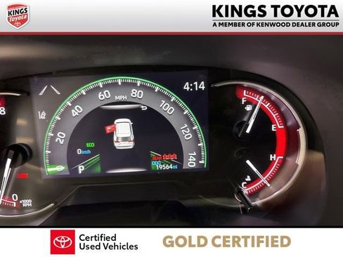 Certified 2023 Toyota RAV4 LE FWD image 21