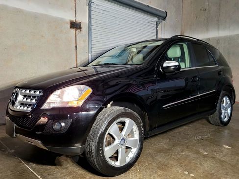 Used 2010 Mercedes-Benz ML 350 2WD image 6