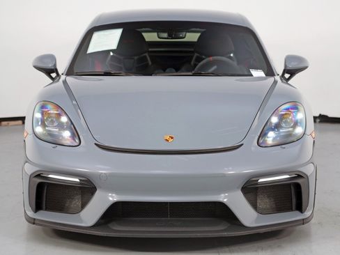 Used 2023 Porsche 718 Cayman GT4 image 47