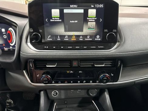 Used 2023 Nissan Rogue Platinum w/ Platinum Premium Package AWD/4WD image 20