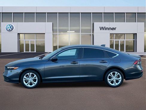 Used 2025 Honda Accord LX image 2