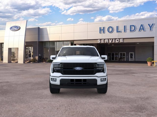 New 2026 Ford F150 Platinum w/ Equipment Group 700A Standard RWD image 6