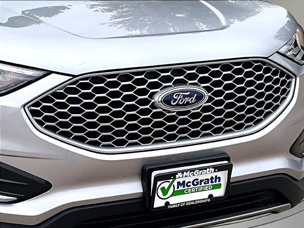 Used 2024 Ford Edge SEL AWD/4WD image 36