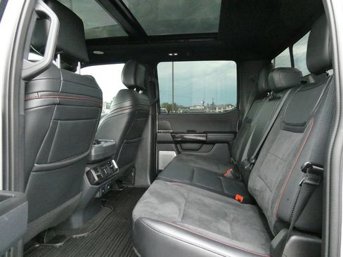 Used 2023 Ford F150 Raptor w/ Equipment Group 802A Raptor R AWD/4WD image 20