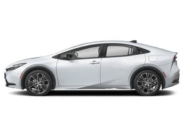 Certified 2026 Toyota Prius XLE FWD image 3