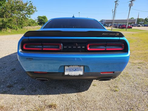 Used 2023 Dodge Challenger R/T Scat Pack w/ Plus Package RWD image 5