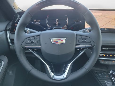 New 2026 Cadillac CT5 Sport RWD image 10
