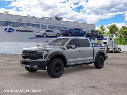 New 2026 Ford F150 Raptor