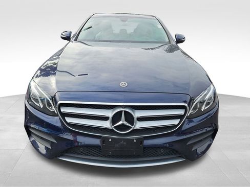 Used 2019 Mercedes-Benz E 300 4MATIC w/ Premium 1 Package image 2