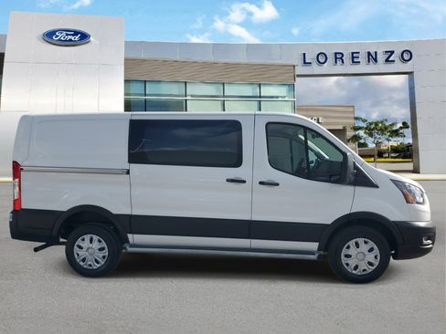 Used 2024 Ford Transit 250 Low Roof w/ Exterior Upgrade Package image 4