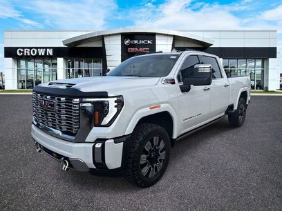 Used 2024 GMC Sierra 2500 Denali w/ Denali Reserve Package