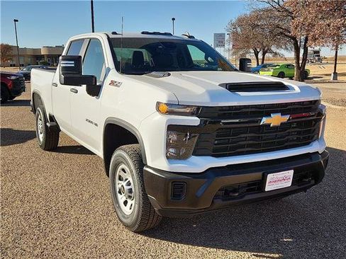 New 2026 Chevrolet Silverado 2500 W/T w/ WT Convenience Package image 6