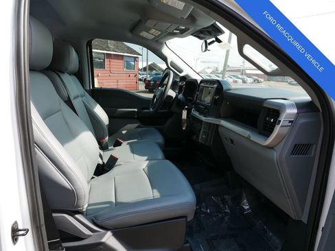 Used 2023 Ford F150 XL w/ Trailer Tow Package AWD/4WD image 8
