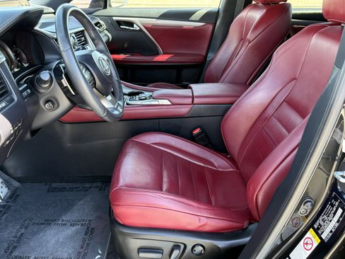 Used 2016 Lexus RX 350 F Sport w/ Accessory Package image 19