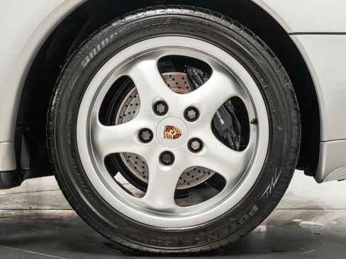 Used 1997 Porsche 911 Carrera Cabriolet -Tiptronic, image 46