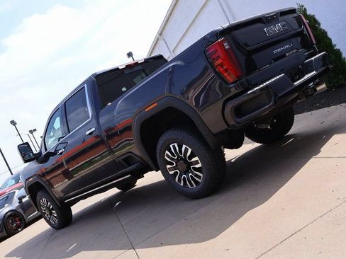 New 2026 GMC Sierra 2500 Denali Ultimate w/ Max Trailering Package AWD/4WD image 4