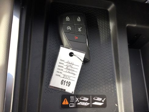 New 2026 GMC Acadia Elevation w/ Black Edition image 19