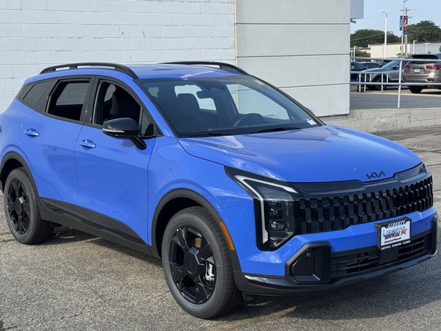 New 2026 Kia Sportage X-Line AWD/4WD image 5