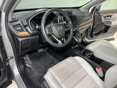 Used 2021 Honda CR-V EX-L image 12
