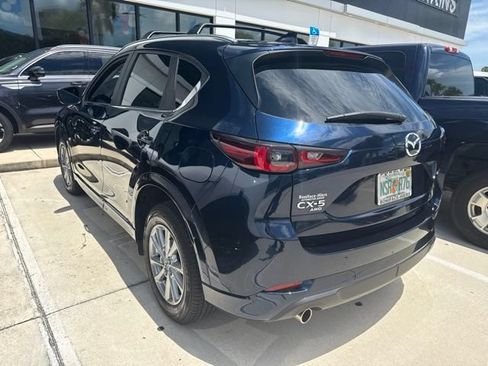 Used 2025 MAZDA CX-5 AWD 2.5 S image 4