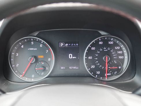 Used 2018 Hyundai Elantra Sport w/ Sport Premium Package 03 FWD image 22